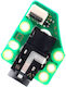 Headphone Audio Jack Port Socket Module Board Hdh-hpmj-01 Nintendo Switch Lite Console Hdh-001 3.5mm Code 1-game185
