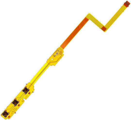 On Off Volume Power Button Ribbon Flex Cable Heg-vol-01 Nintendo Switch OLED Console 2021 Heg-001 Code 1-game174