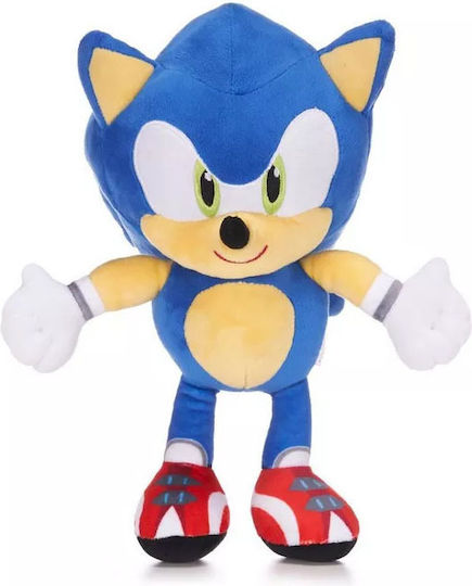 Whitehouse Leisure International LTD Plüsch Sonic der Igel 30 cm