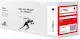 TB Print Compatible Toner for Laser Printer Canon T13AN Black