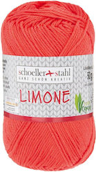 100% Cotton Yarn Limone Knitting Crocheting 125...