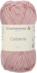 Schachenmayr Catania Βαμβακερό Vintage Pink 125...