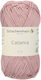 Schachenmayr Catania Bumbac Vintage Roz 125m 50gr