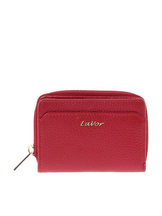 Lavor Small Leather Women's Wallet Classic with...