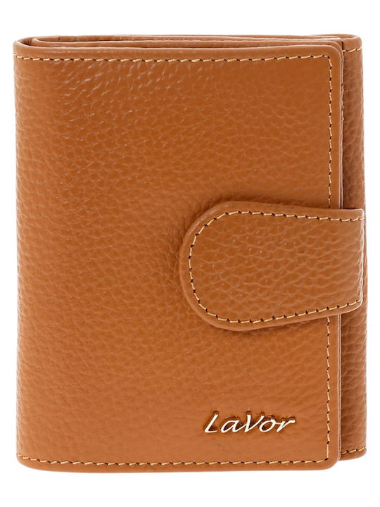 Lavor Small Leather Women's Wallet Classic with...