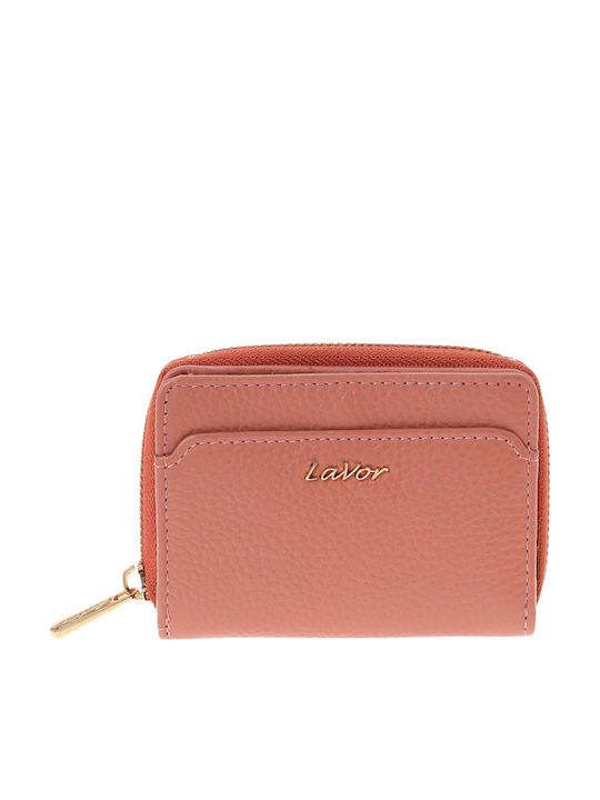 Lavor Small Leather Women's Wallet Classic with...