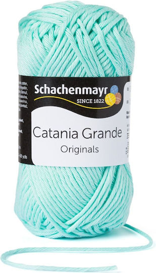 Schachenmayr Catania Grande Bumbac Mint 63m 50gr