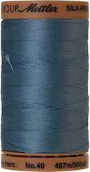 Fir De Cusut 100% Bumbac Mercerizat 40 Con De 4...
