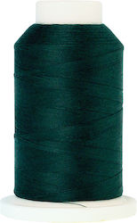 Overlock Sewing Thread Fineness 120 1000 M Cone...