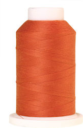 Overlock Sewing Thread Fineness 120 1000 M Cone...
