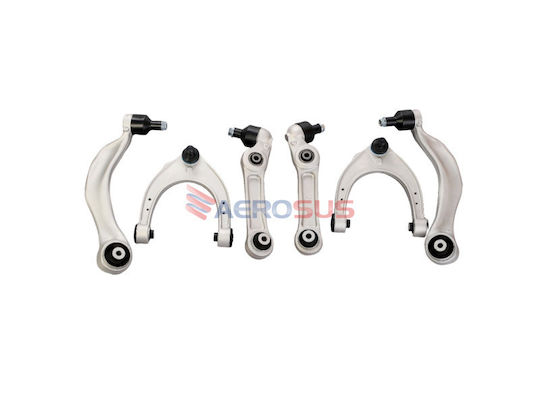 Aerosus Bmw Series 5 F11 F11 Lci Front Control Arm Repair Kit 2010 2014 2010 2011 2012 2013 2014 191290