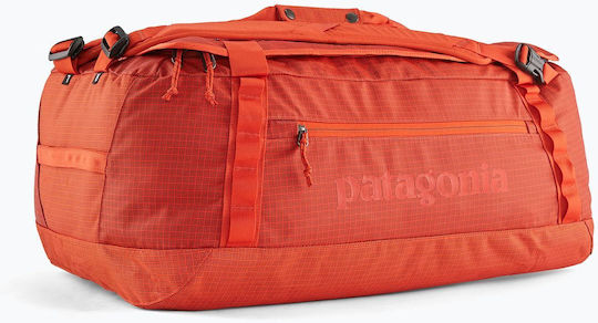 Patagonia Σετ Σακ Βουαγιάζ Πλάτης Μαύρο Υφασμάτινο