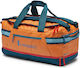 Cotopaxi Duffel Σακ Βουαγιάζ Πλάτης 50lt Πορτοκαλί Υφασμάτινο M50εκ.