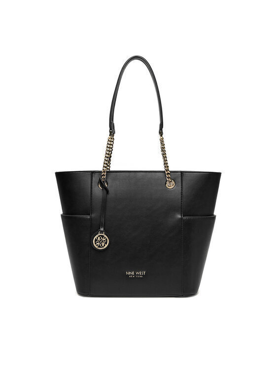 Nine West Geantă de damă De umăr Neagră CEO-NEBRASKA-LDA8208