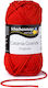 Schachenmayr Catania Grande Bumbac Roșu 63m 50gr
