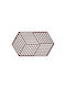 Zone Denmark Silicone Placemats Red 24x14cm
