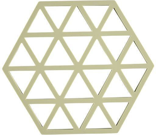 Zone Denmark Салфетка Силиконова Зелена 16x14см