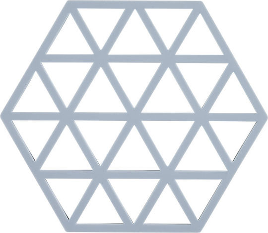 Zone Denmark Σουπλά Σιλικόνης Μπλε 16x14cm Zone Denmark Σουπλά Σιλικόνης Μπλε 16x14cm