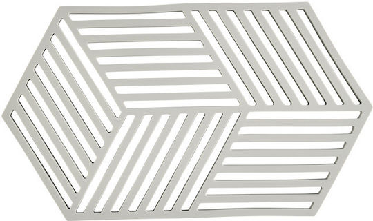 Zone Denmark Салфетки Силиконови Сиви 24x14см