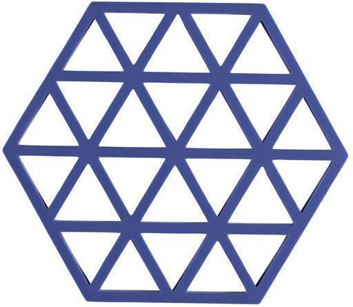 Zone Denmark Σουπλά Σιλικόνης Μπλε 16x14cm Zone Denmark Σουπλά Σιλικόνης Μπλε 16x14cm