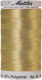 Metallic Thread Fineness 40 600 M Spool Embroidery Decorative Stitching Mettler Metallic Gold
