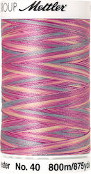 Poly Sheen Multi 40 800m Fir Culoare 9912
