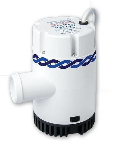 TMC Pompă de Santină Bilge pentru Barcă 12V