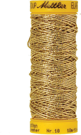 Elastischer Faden 10m Sp 60% Elastan 40% Polyester