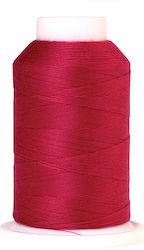 Overlock Sewing Thread Fineness 120 1000 M Cone...