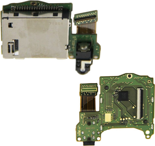 Game Socket Headphone Board V2 Nintendo Switch Cod.1-game 211