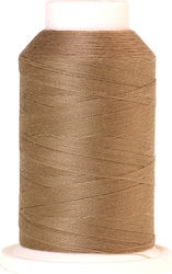 Overlock Sewing Thread Fineness 120 1000 M Cone...