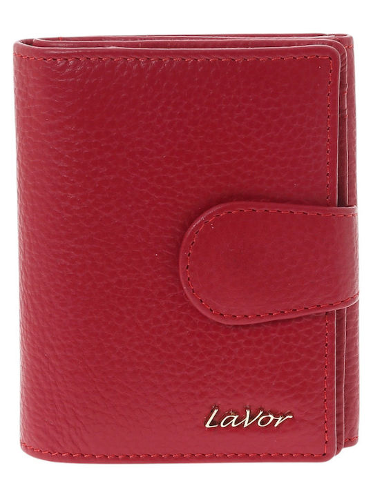 Lavor Small Leather Women's Wallet Classic with...