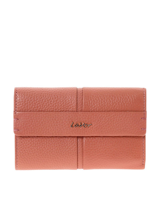 Lavor Large Leather Women's Wallet Classic with...