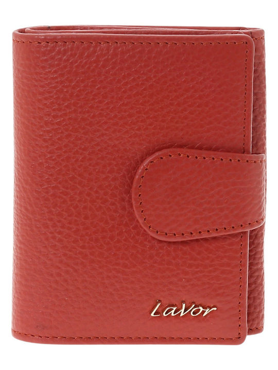 Lavor Small Leather Women's Wallet Classic with...