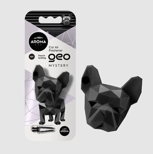 Αρωματικο Αυτοκινητου Χωρου Mystery Dog Aroma Car Agroequip