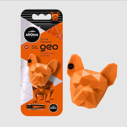 Car Air Freshener Space Sparkling Mango Dog Aroma Car Agroequip