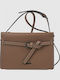 Damen-Crossbodytasche Purpur