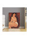 Amedeo Modigliani Gemälde Sitzende Nackte Divan 100x160