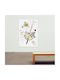 Καμβάς Wassily Kandinsky Λεπτή Ένταση No 85 127χ174