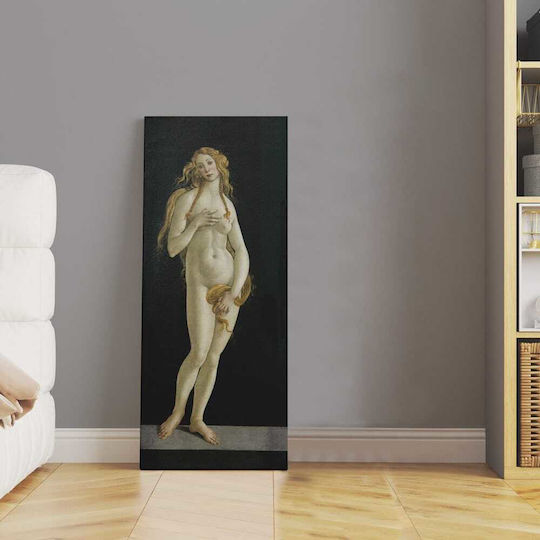 Καμβάς Αφροδίτη Alessandro Botticelli 21x50
