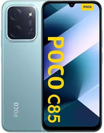 Xiaomi Poco C85 Dual SIM (8GB/256GB) Green | Skroutz.mt