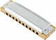 Hohner Harmonica Blues Harp Key of D (Re) Major