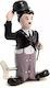 SP Souliotis Κουρδιστό Παιχνίδι Charlie Chaplin