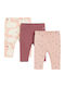 Kids Leggings Set Long Multicolored