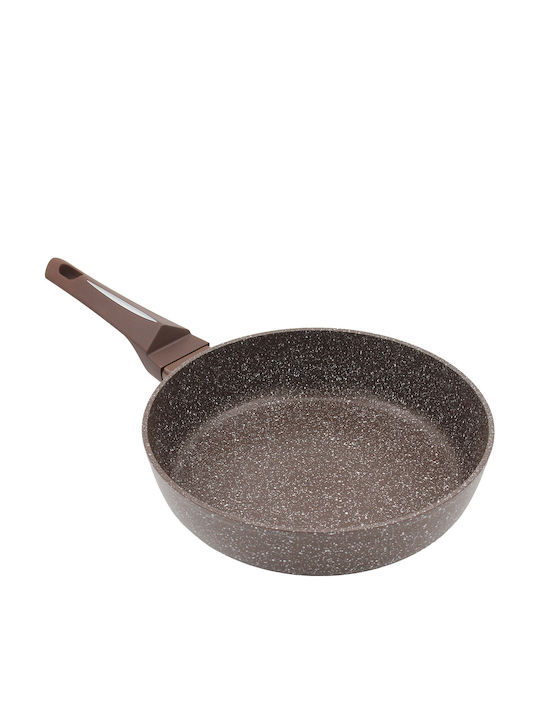 Keskor Pan made of Aluminum with Stone Coating