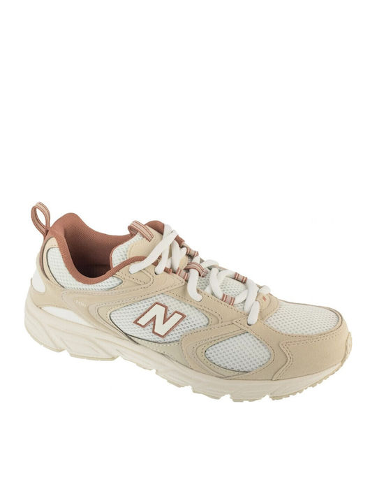 New Balance Damen Sneakers Weiß