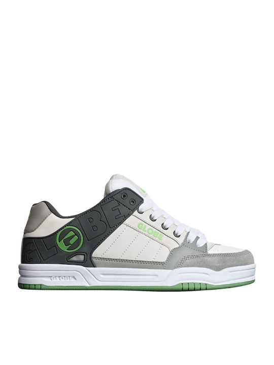Globe Tilt Herren Sneakers Lunar / Grey / Green