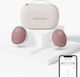 Momcozy Electric Double Breast Pump Red 150ml