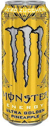 Monster Pineapple Energy Drink with Carbonate 5...
