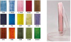 Relief Ribbon Fuchsia